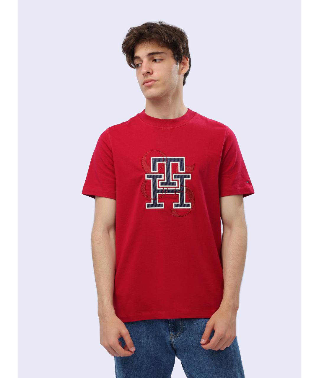 TOMMY HILFIGER Футболка, фото 2
