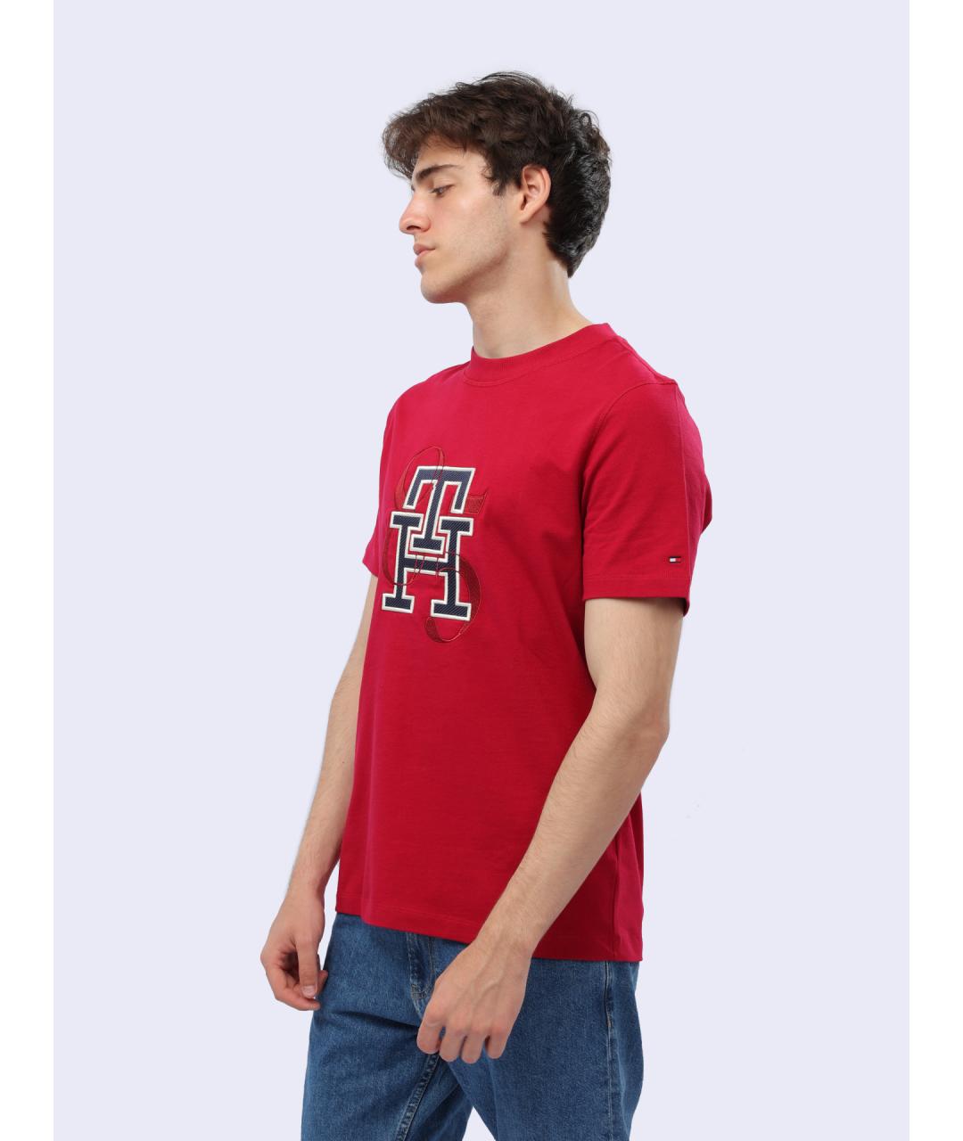TOMMY HILFIGER Футболка, фото 3