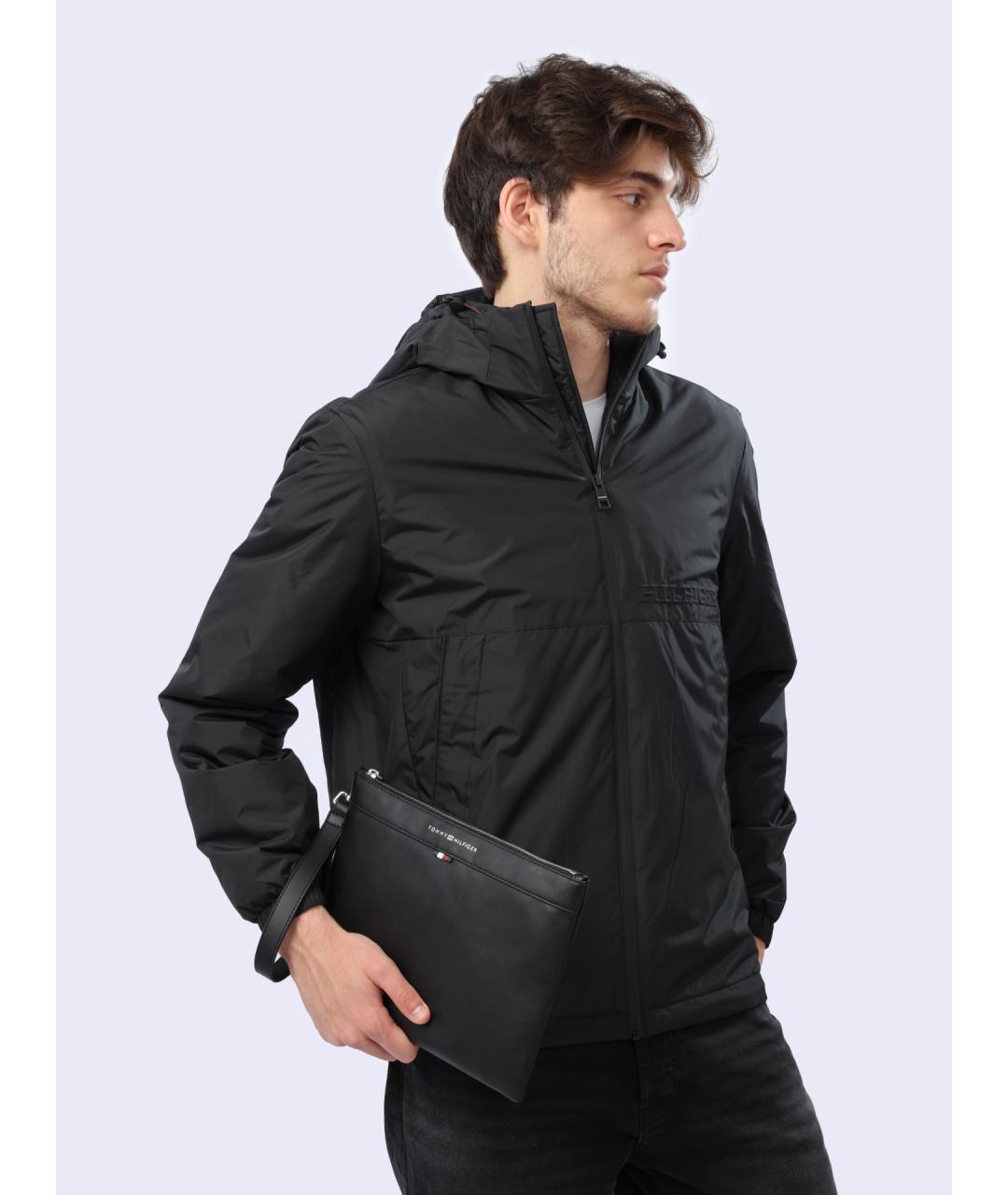 TOMMY HILFIGER Синтетическая барсетка, фото 2