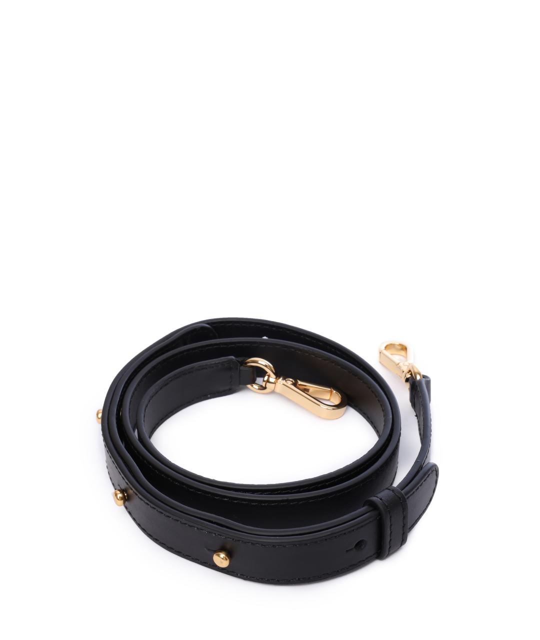 WANDLER Кожаная сумка с короткими ручками, фото 5