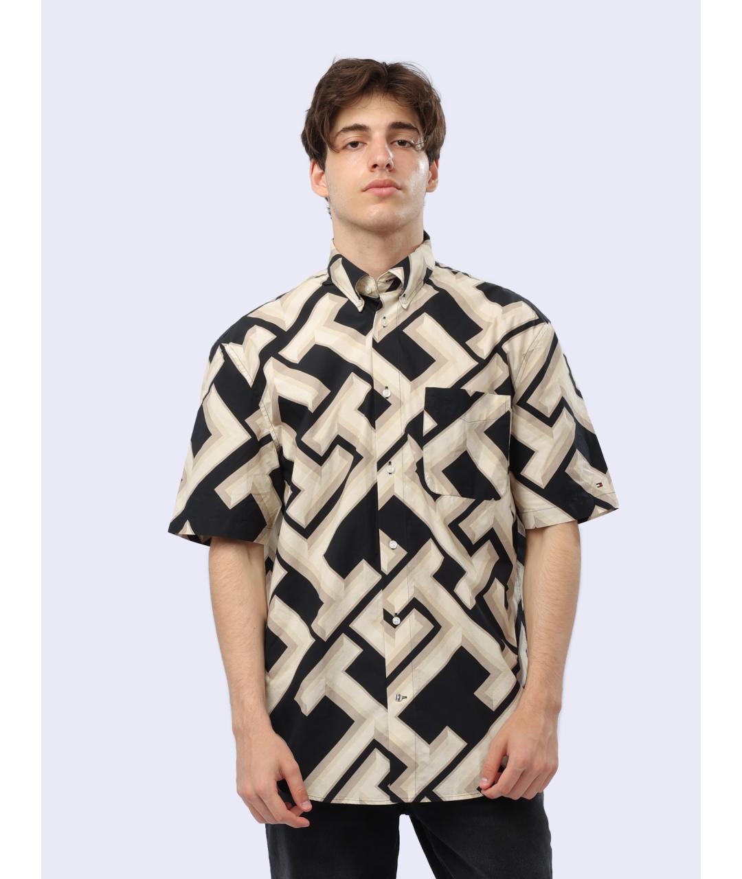 TOMMY HILFIGER Мульти кэжуал рубашка, фото 2
