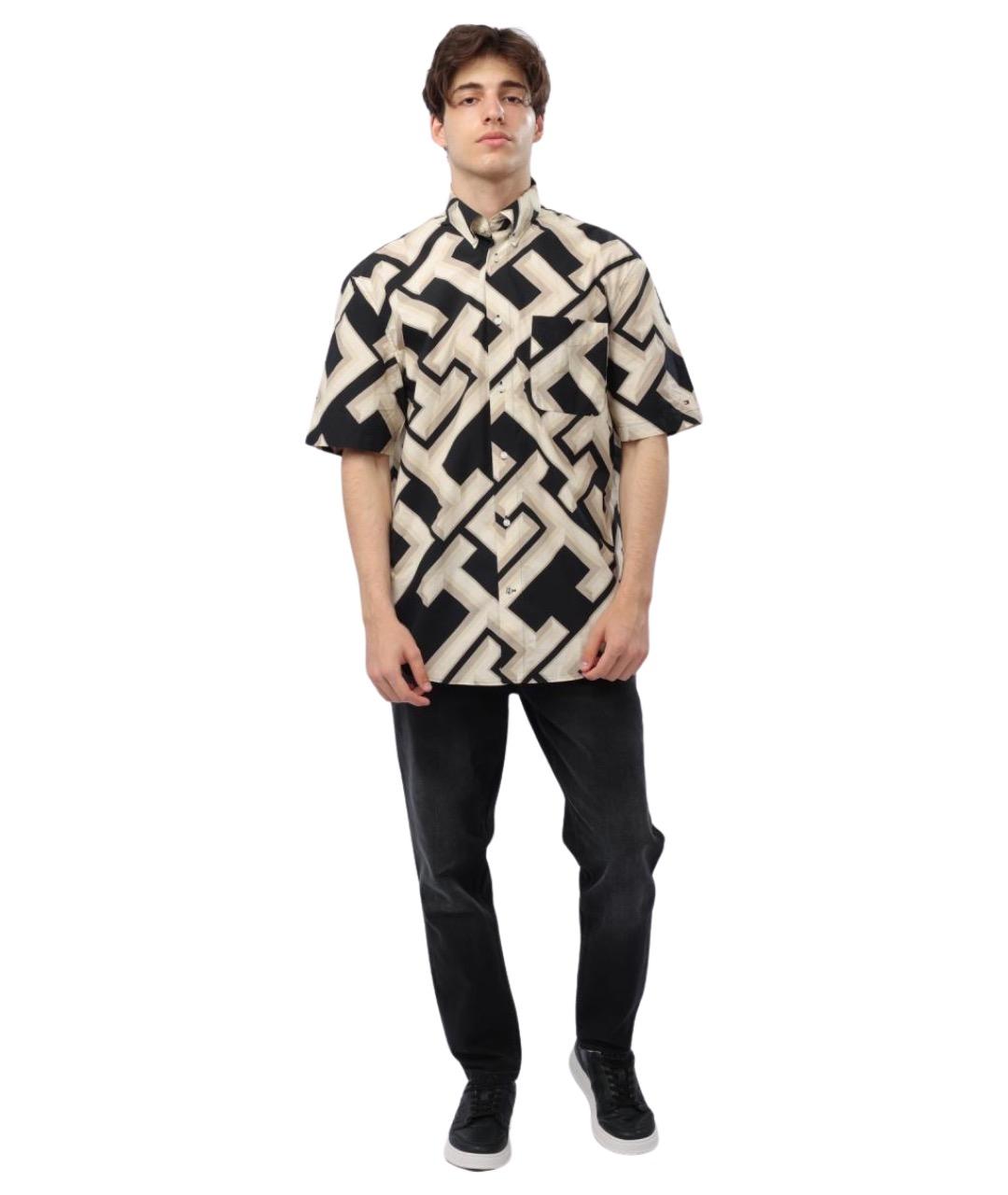 TOMMY HILFIGER Мульти кэжуал рубашка, фото 1