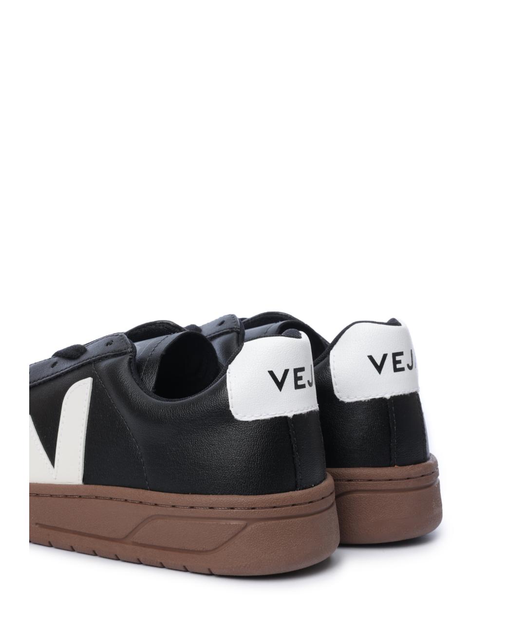 VEJA Черные кеды, фото 6