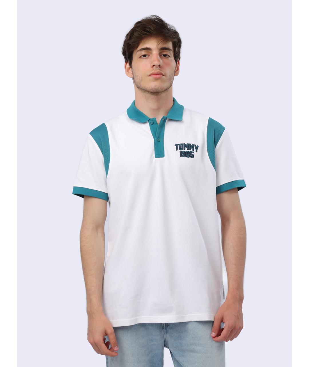 TOMMY HILFIGER Поло с коротким рукавом, фото 2