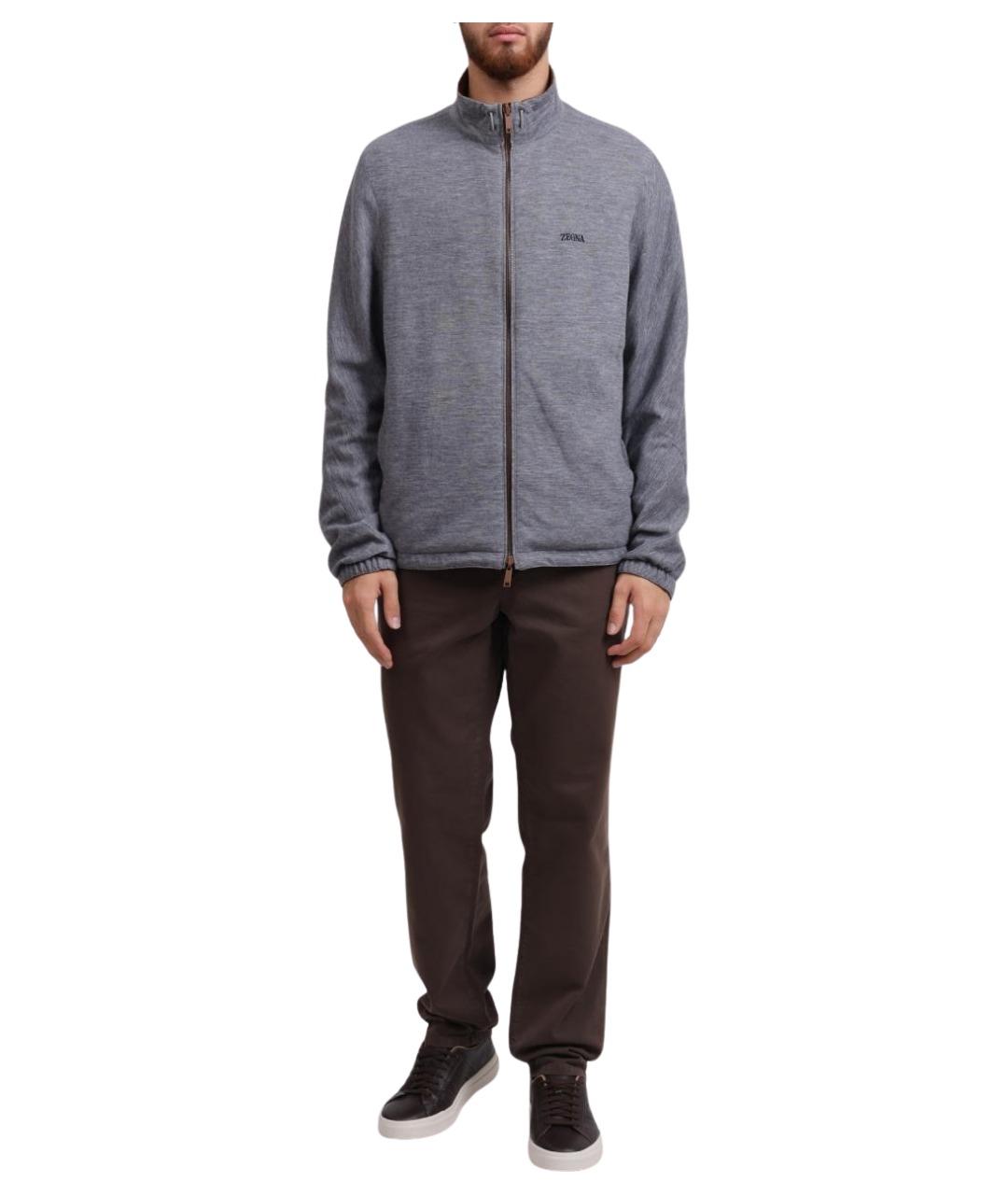 ZEGNA Мульти полиэстеровая куртка, фото 1
