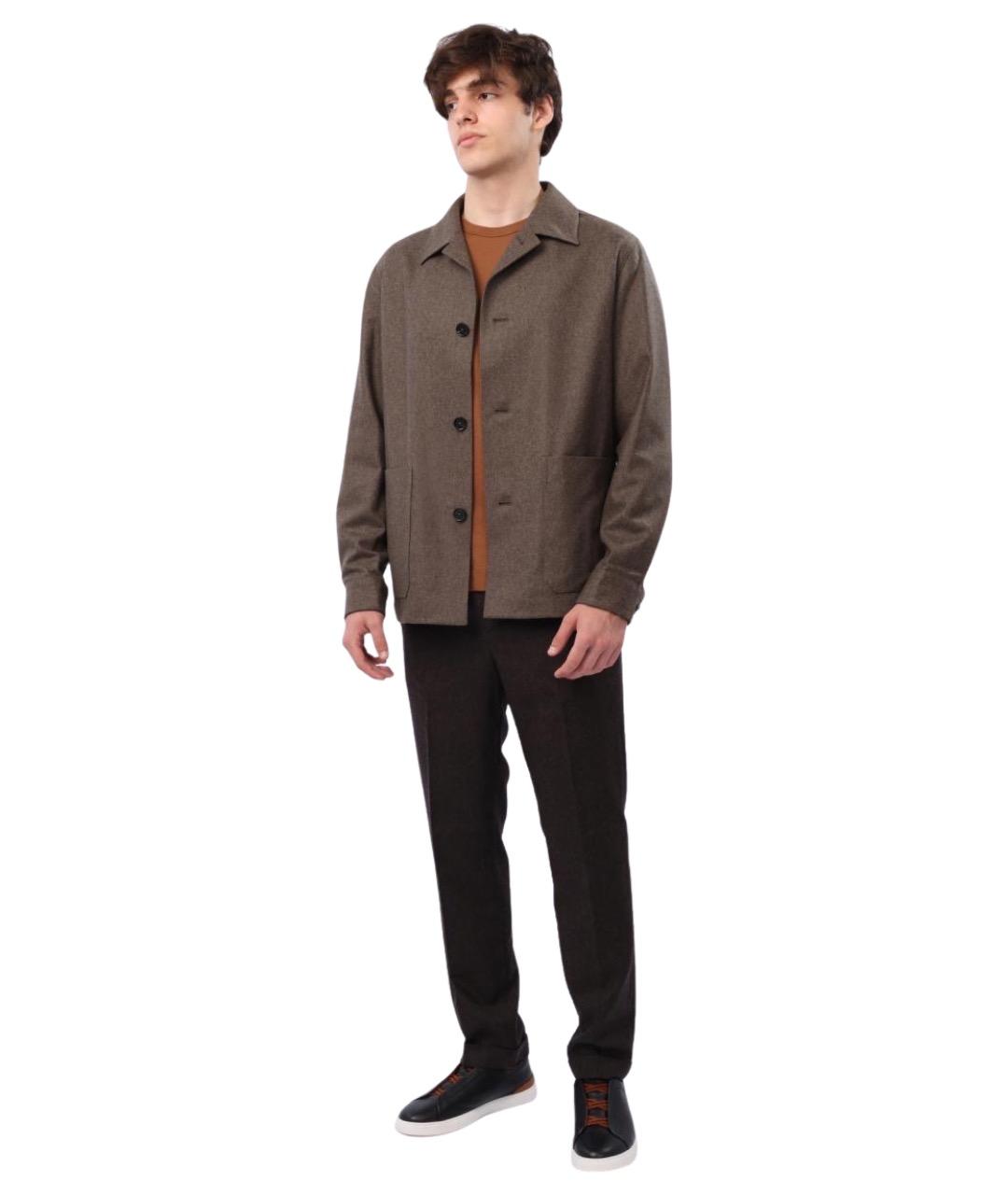 ZEGNA Шерстяной пиджак, фото 1