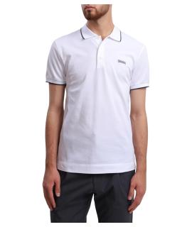 ZEGNA Поло с коротким рукавом