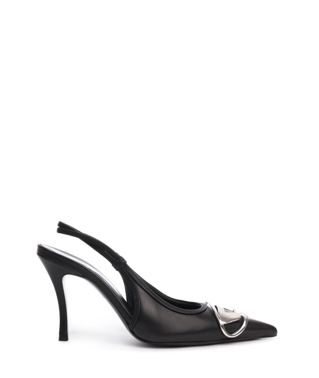 DIESEL Кожаные туфли, фото 1