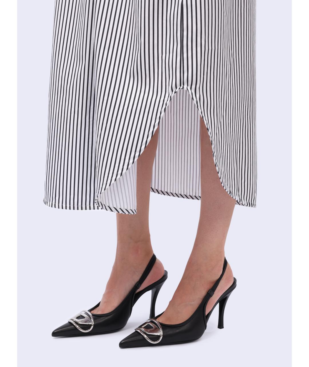 DIESEL Кожаные туфли, фото 6