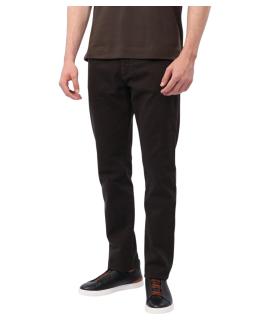 ZEGNA Прямые джинсы