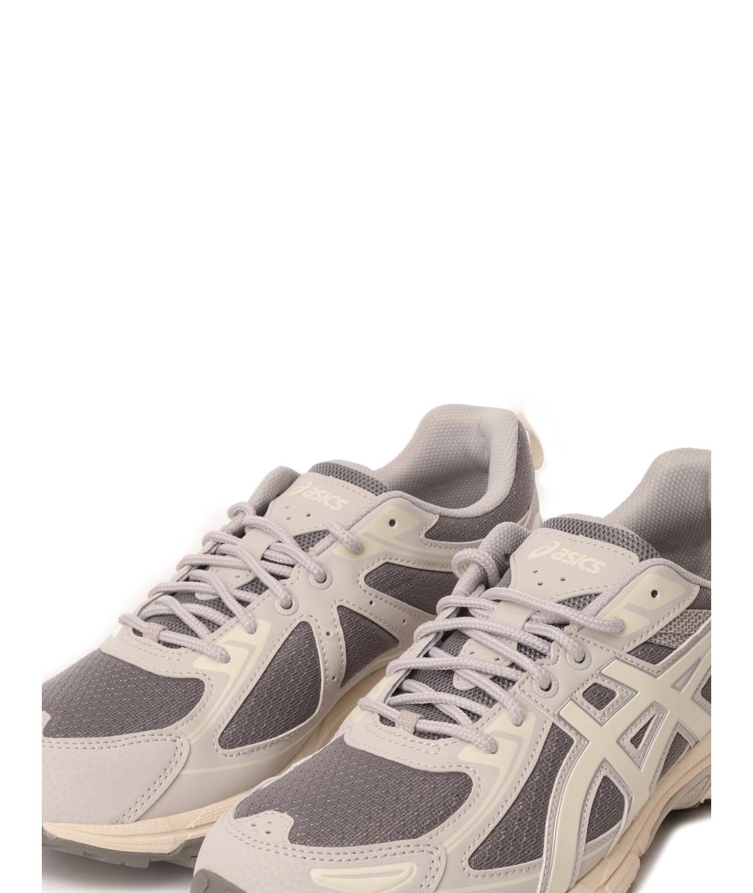 ASICS Серые низкие кроссовки / кеды, фото 6