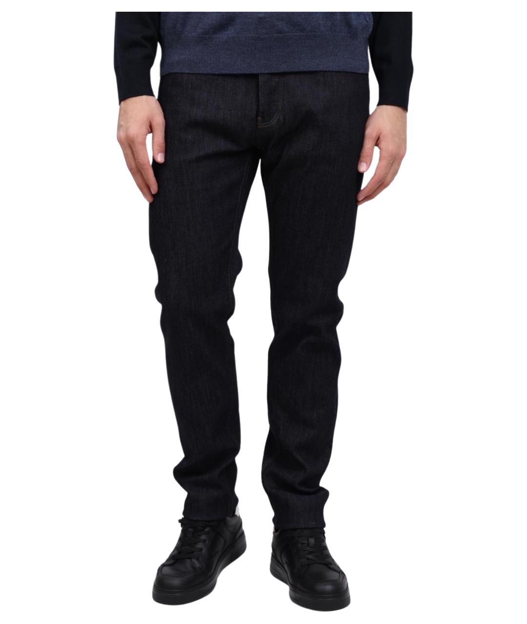 EMPORIO ARMANI Прямые джинсы, фото 1