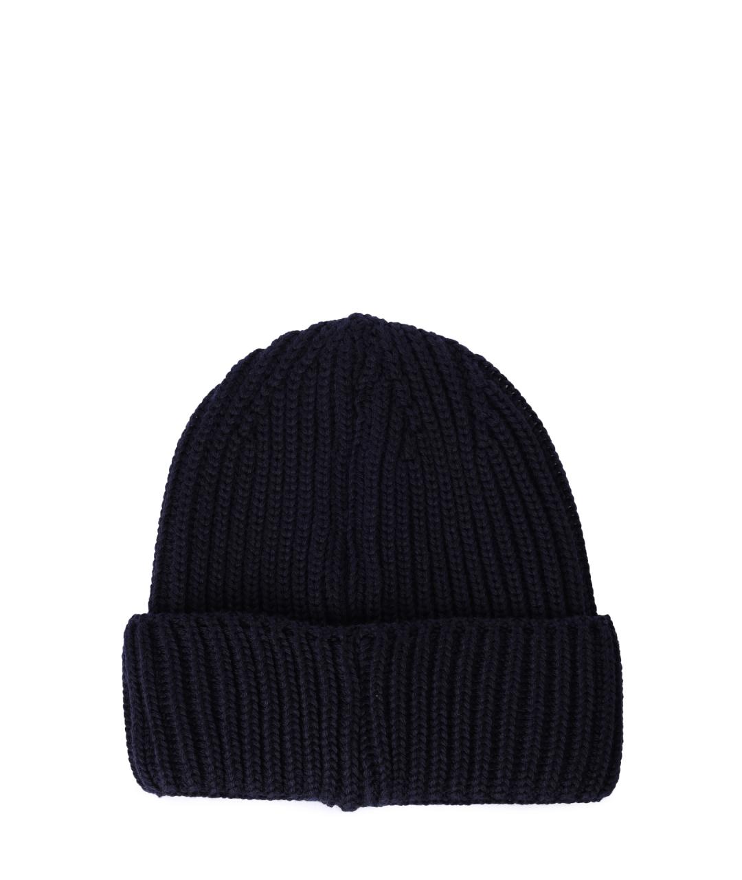 EMPORIO ARMANI Шерстяная шапка, фото 2