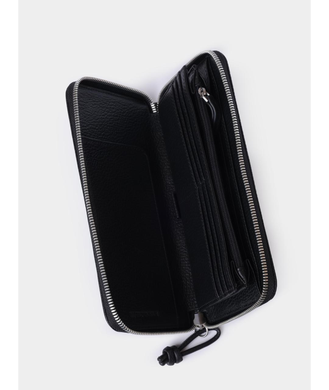 EMPORIO ARMANI Кожаный кошелек, фото 4