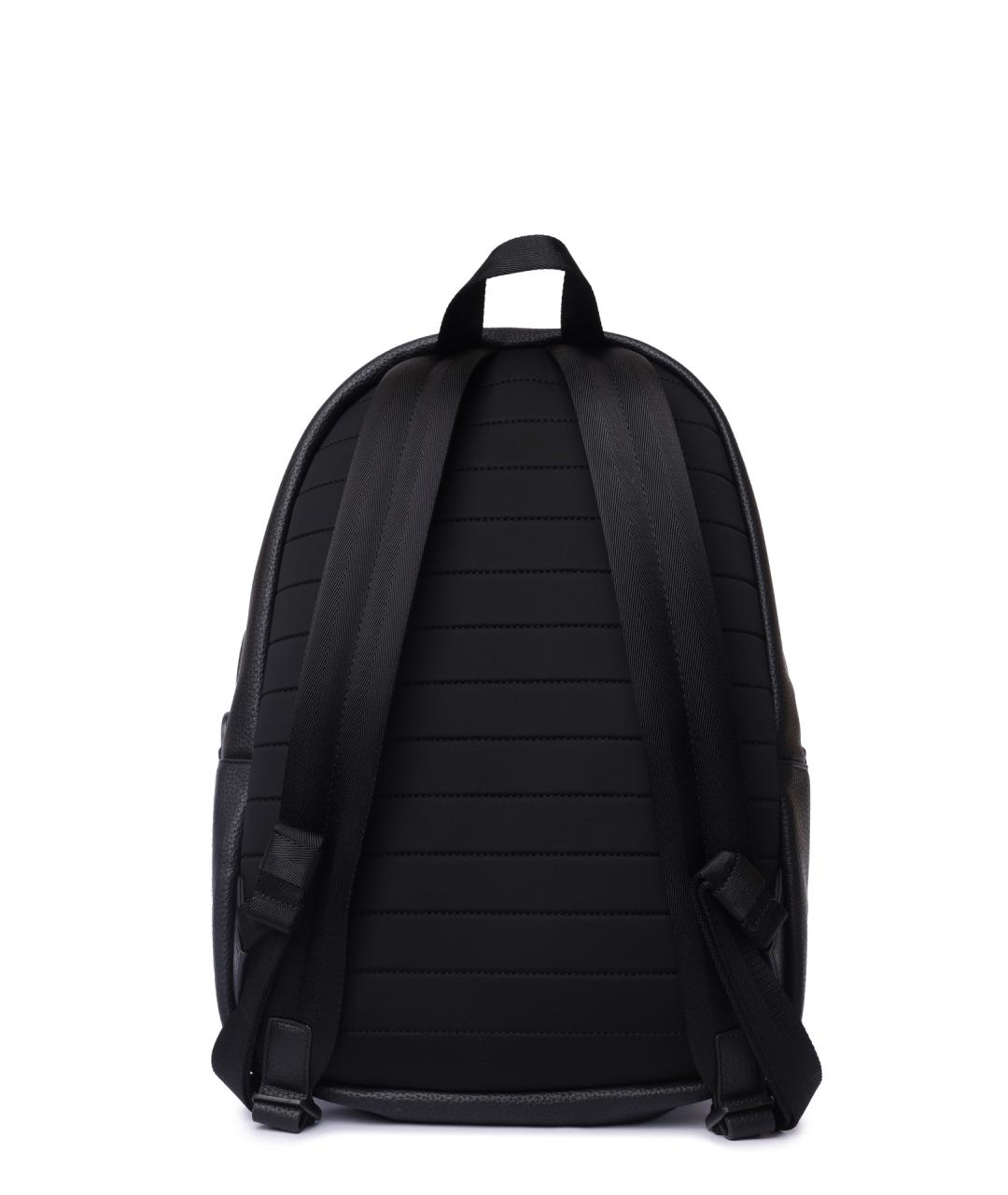 HUGO Черный рюкзак, фото 3