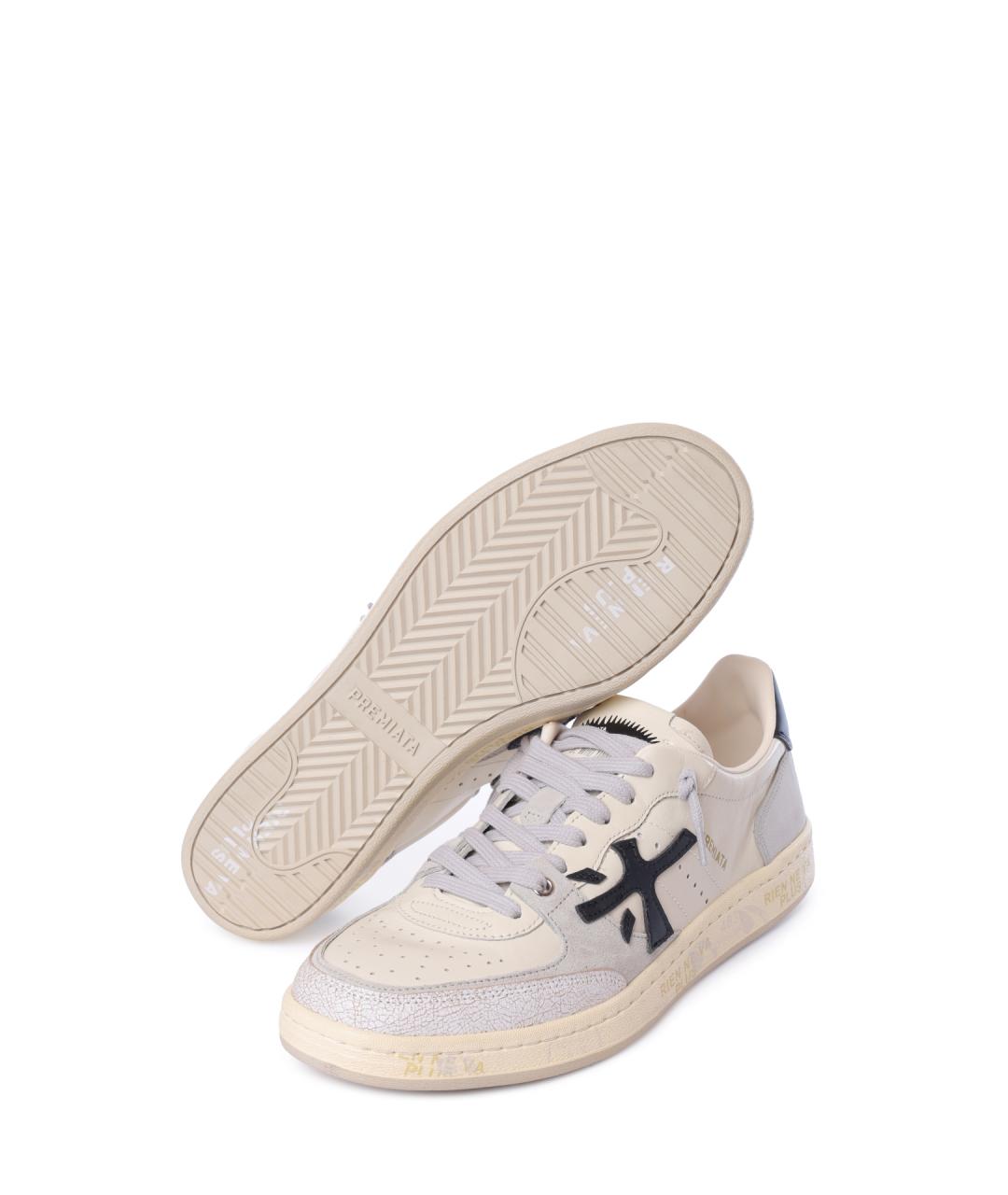 PREMIATA Низкие кроссовки / кеды, фото 4