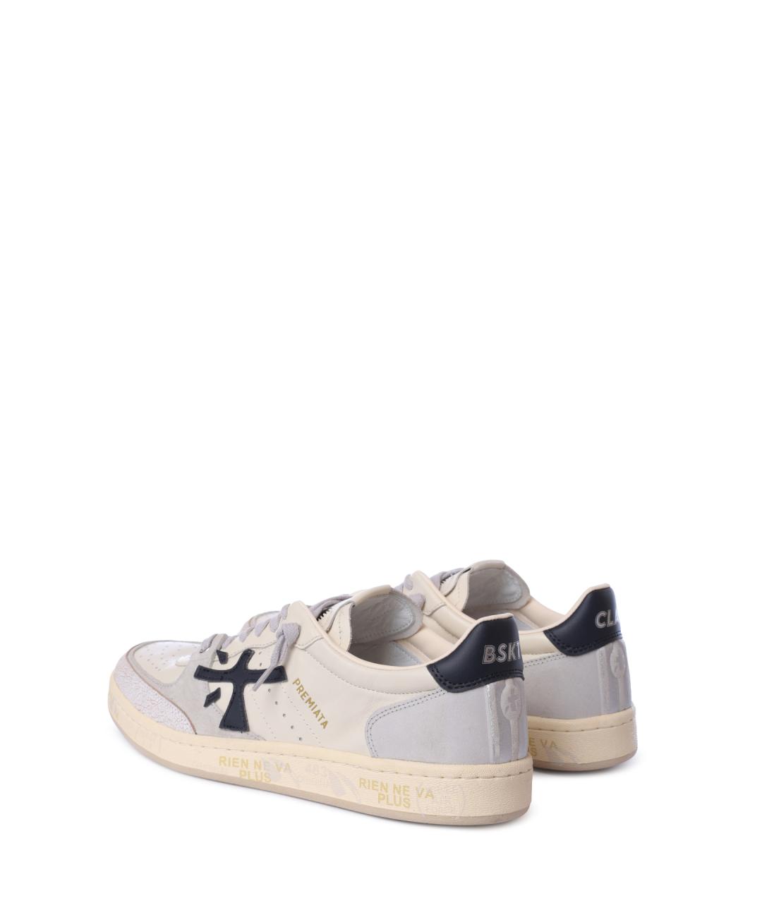 PREMIATA Низкие кроссовки / кеды, фото 5