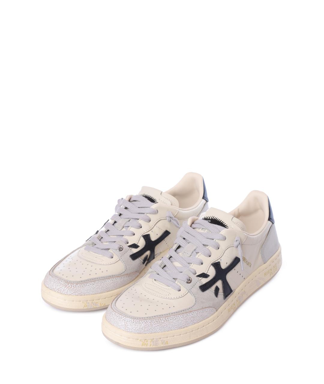 PREMIATA Низкие кроссовки / кеды, фото 2