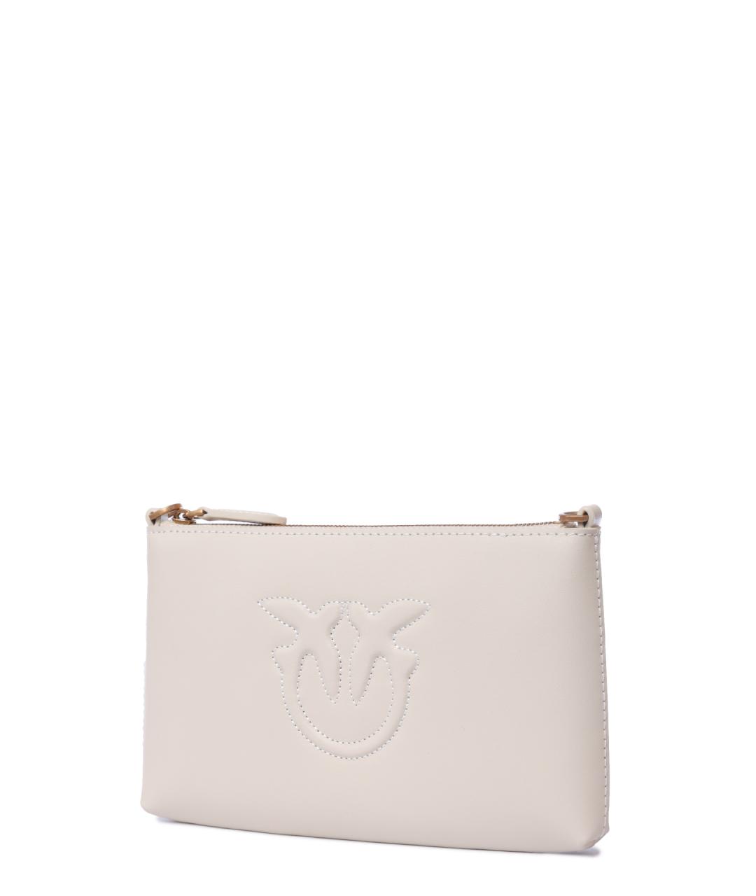 PINKO Кожаная сумка через плечо, фото 3