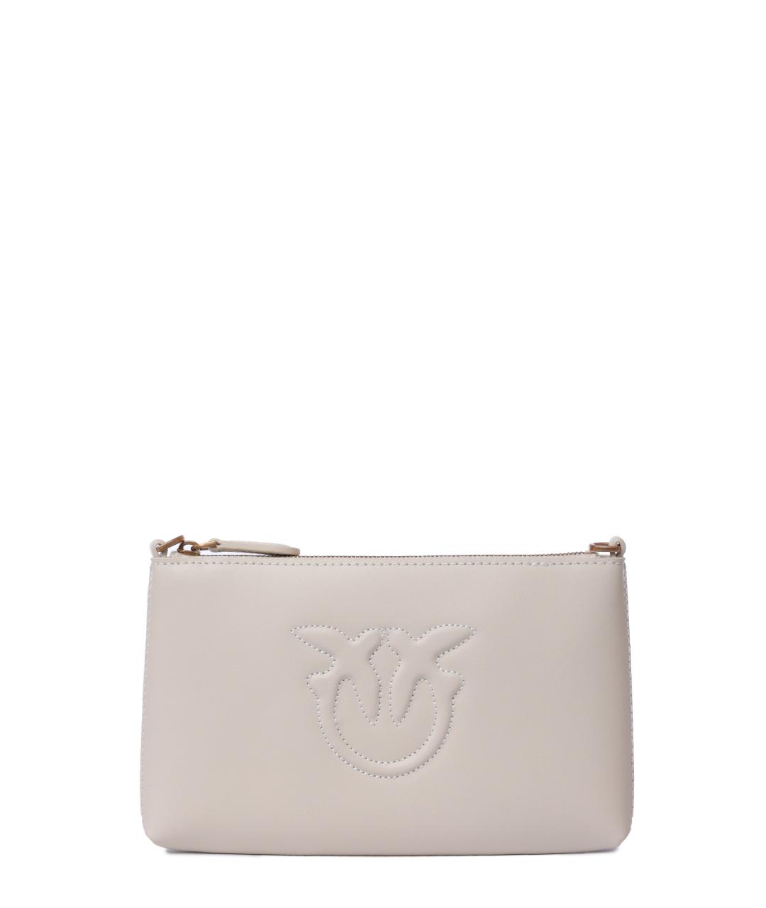 PINKO Кожаная сумка через плечо, фото 1