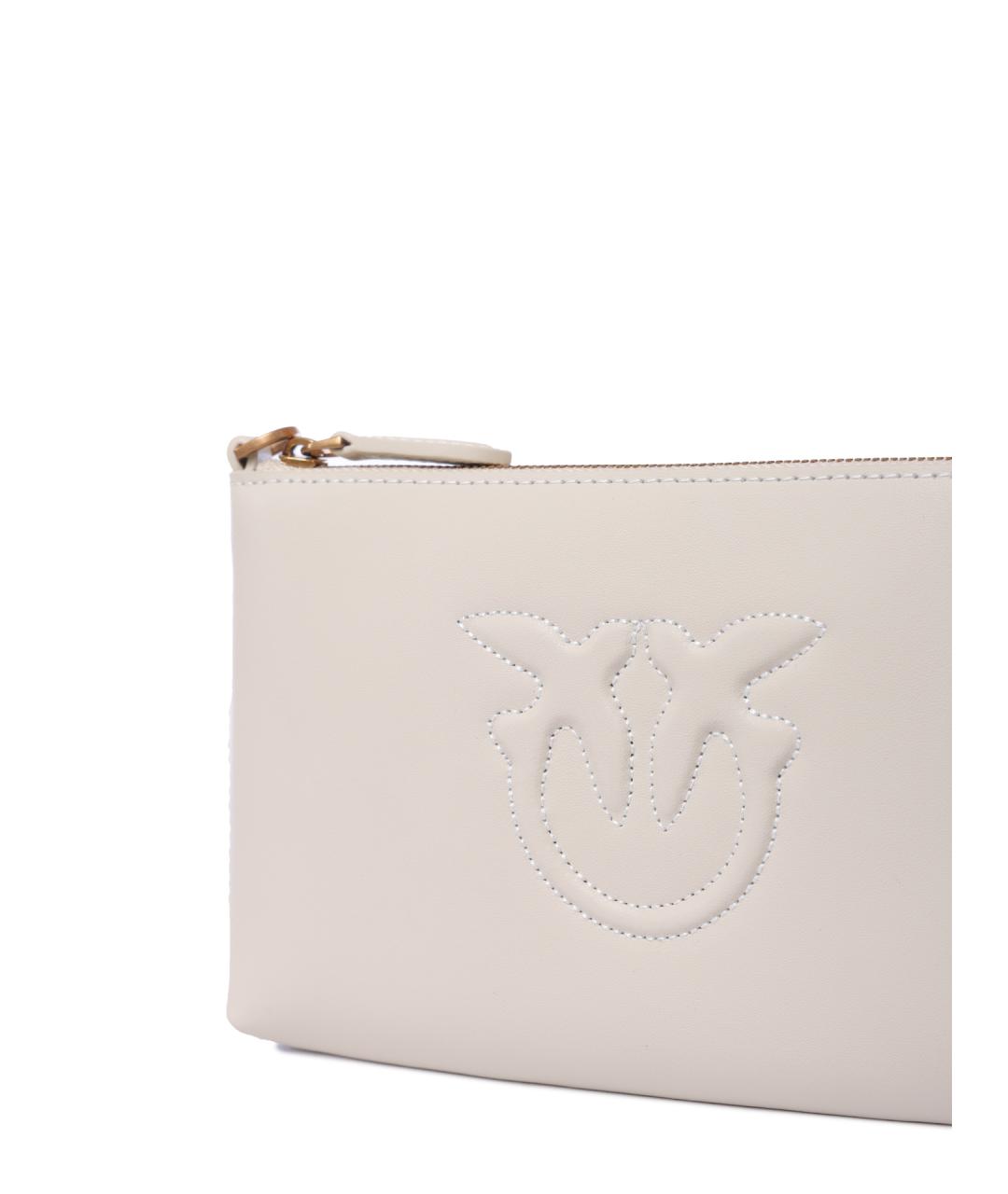 PINKO Кожаная сумка через плечо, фото 4