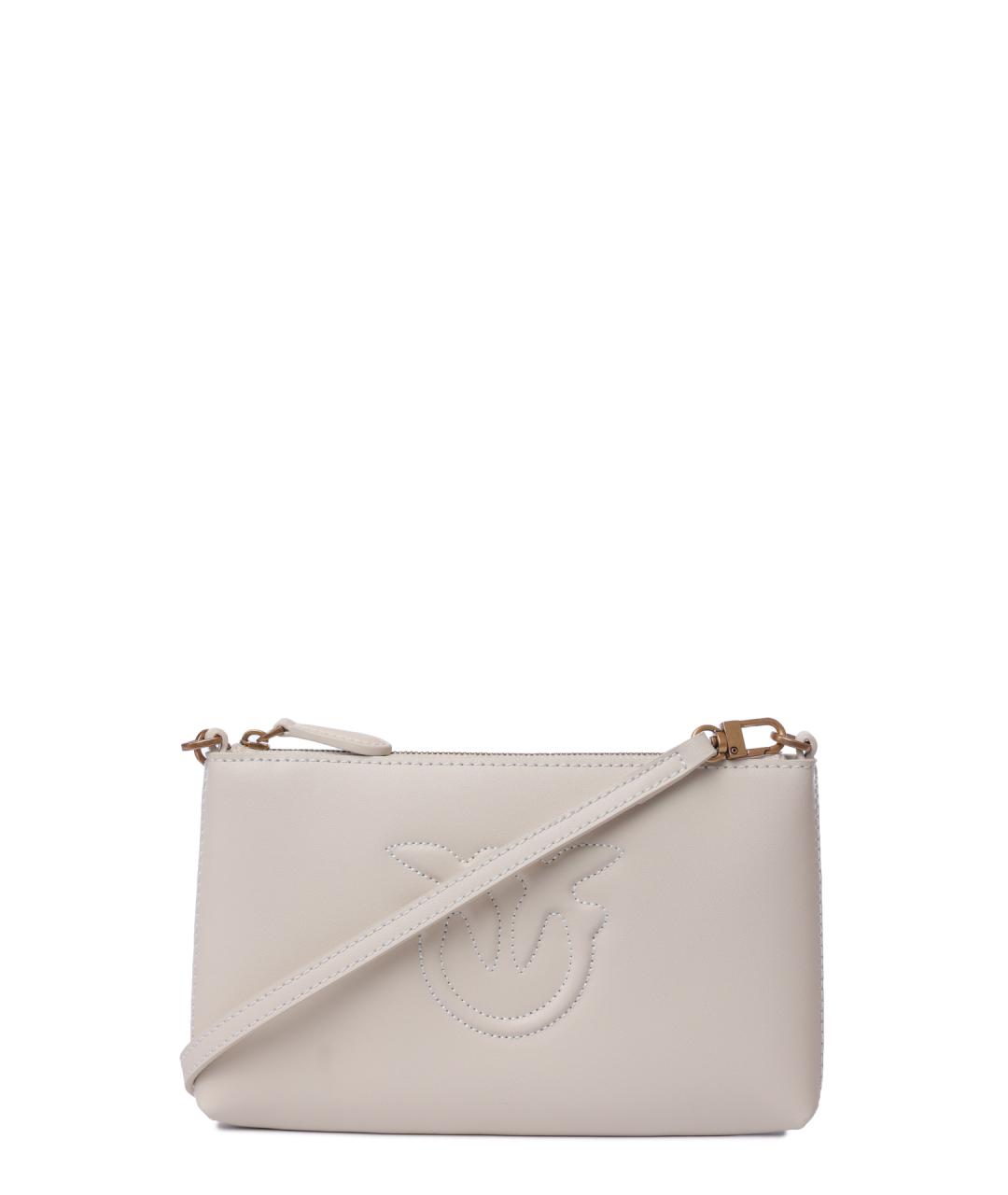 PINKO Кожаная сумка через плечо, фото 2