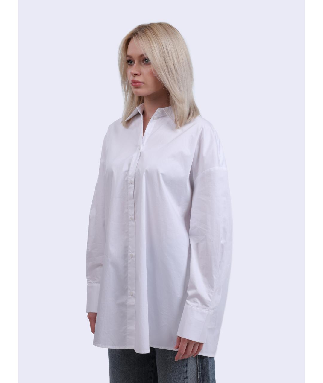 ARMANI EXCHANGE Хлопковая рубашка, фото 3