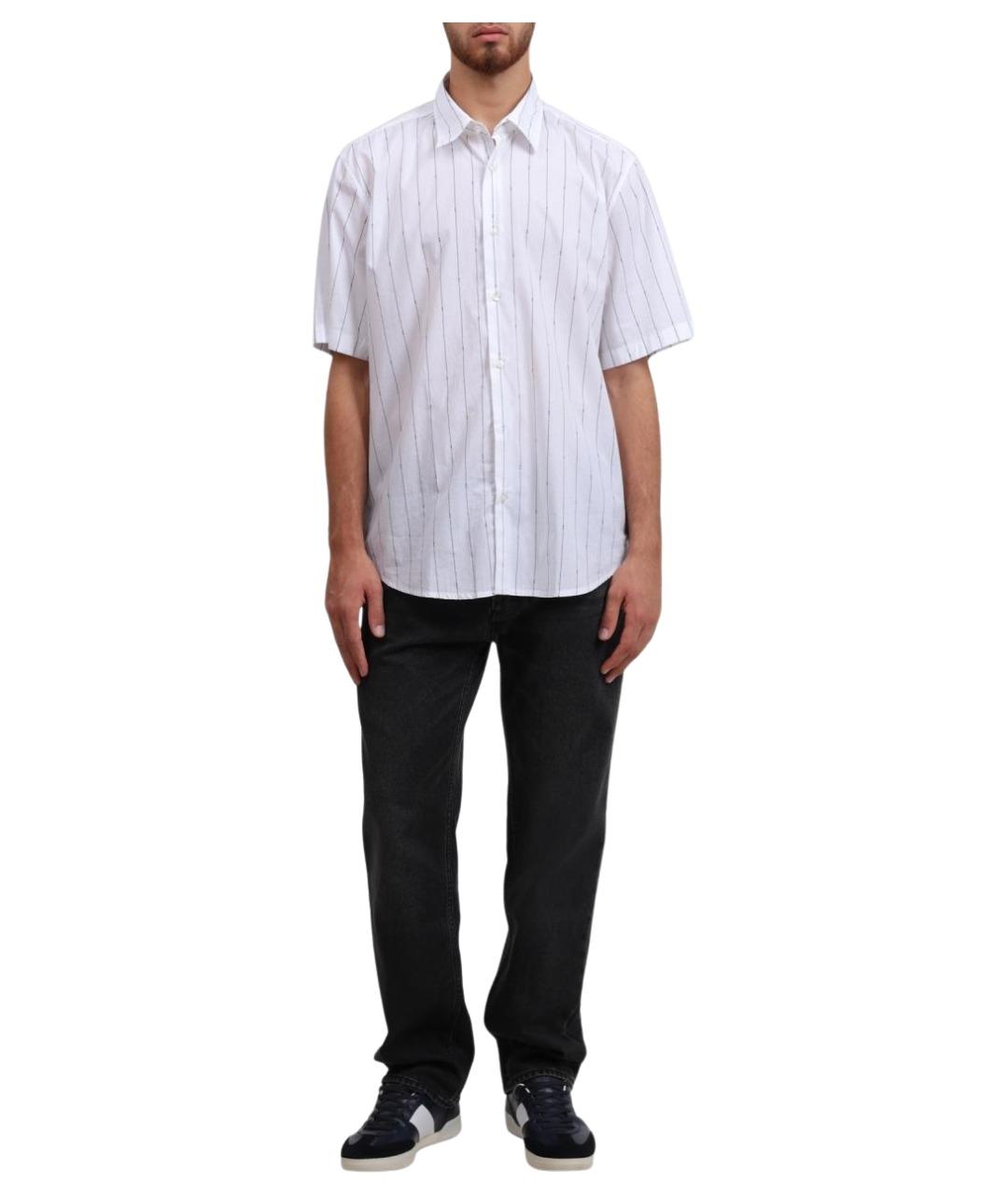 HUGO Черные прямые джинсы, фото 1