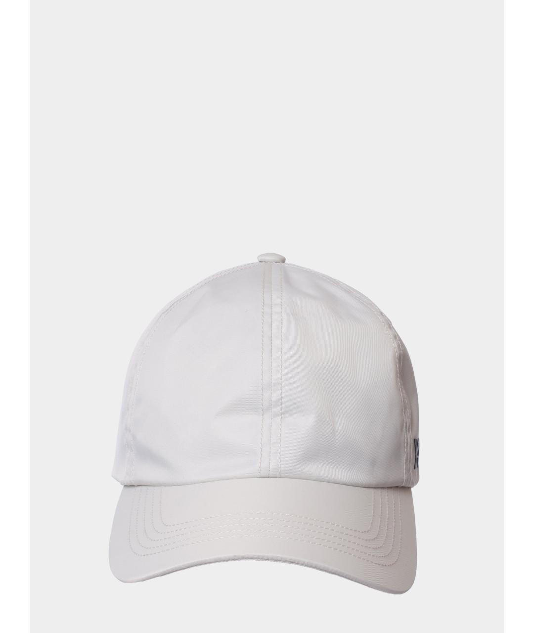 Y-3 Белая кепка, фото 3