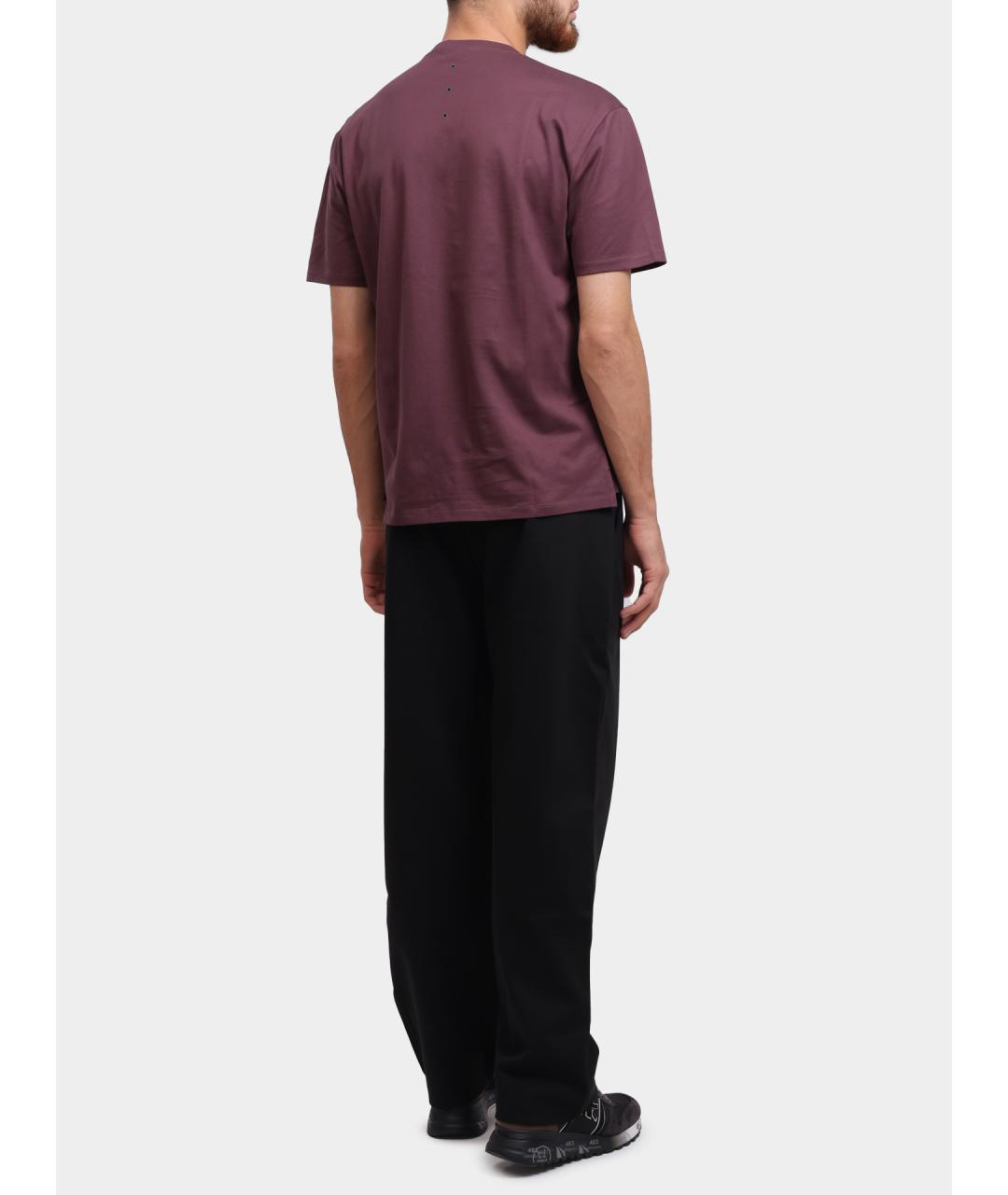 PREMIATA Хлопковая футболка, фото 4