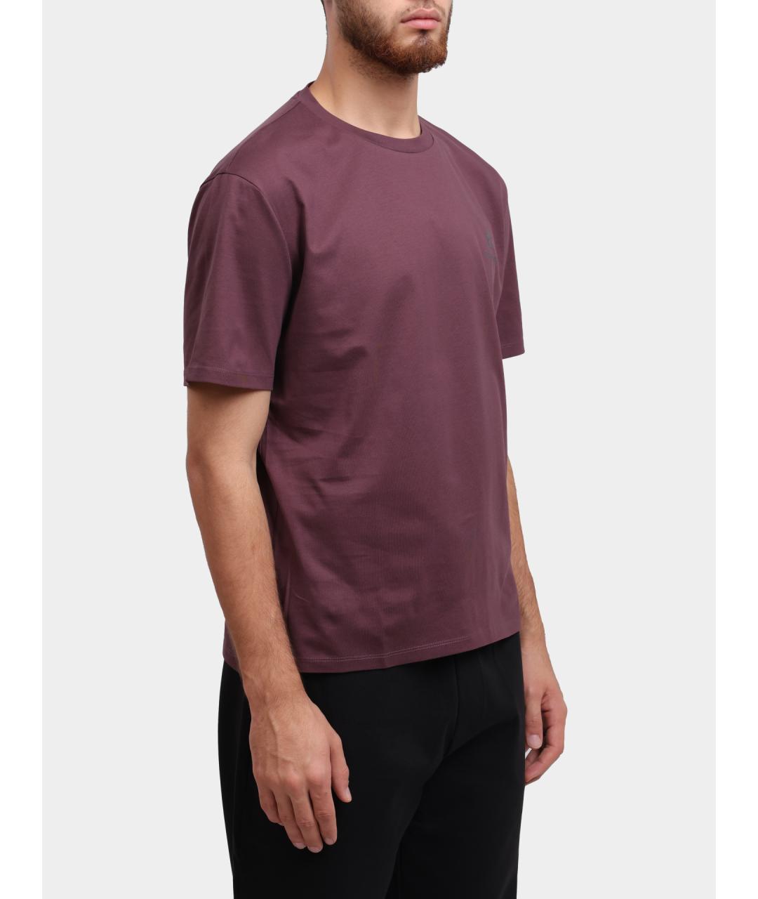 PREMIATA Хлопковая футболка, фото 3