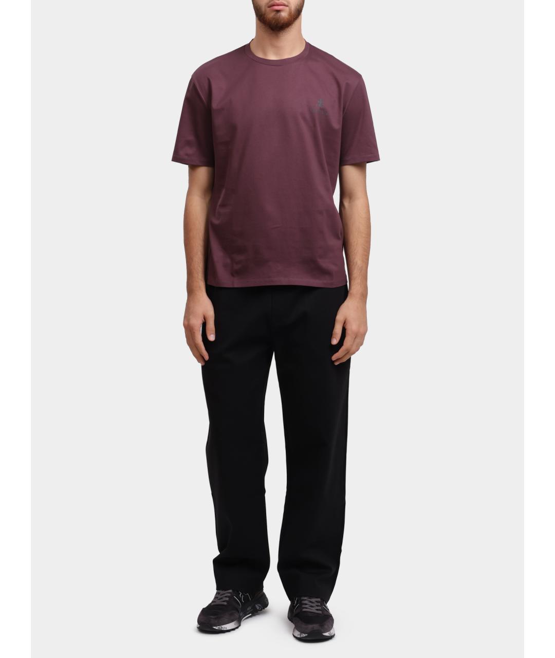 PREMIATA Хлопковая футболка, фото 2