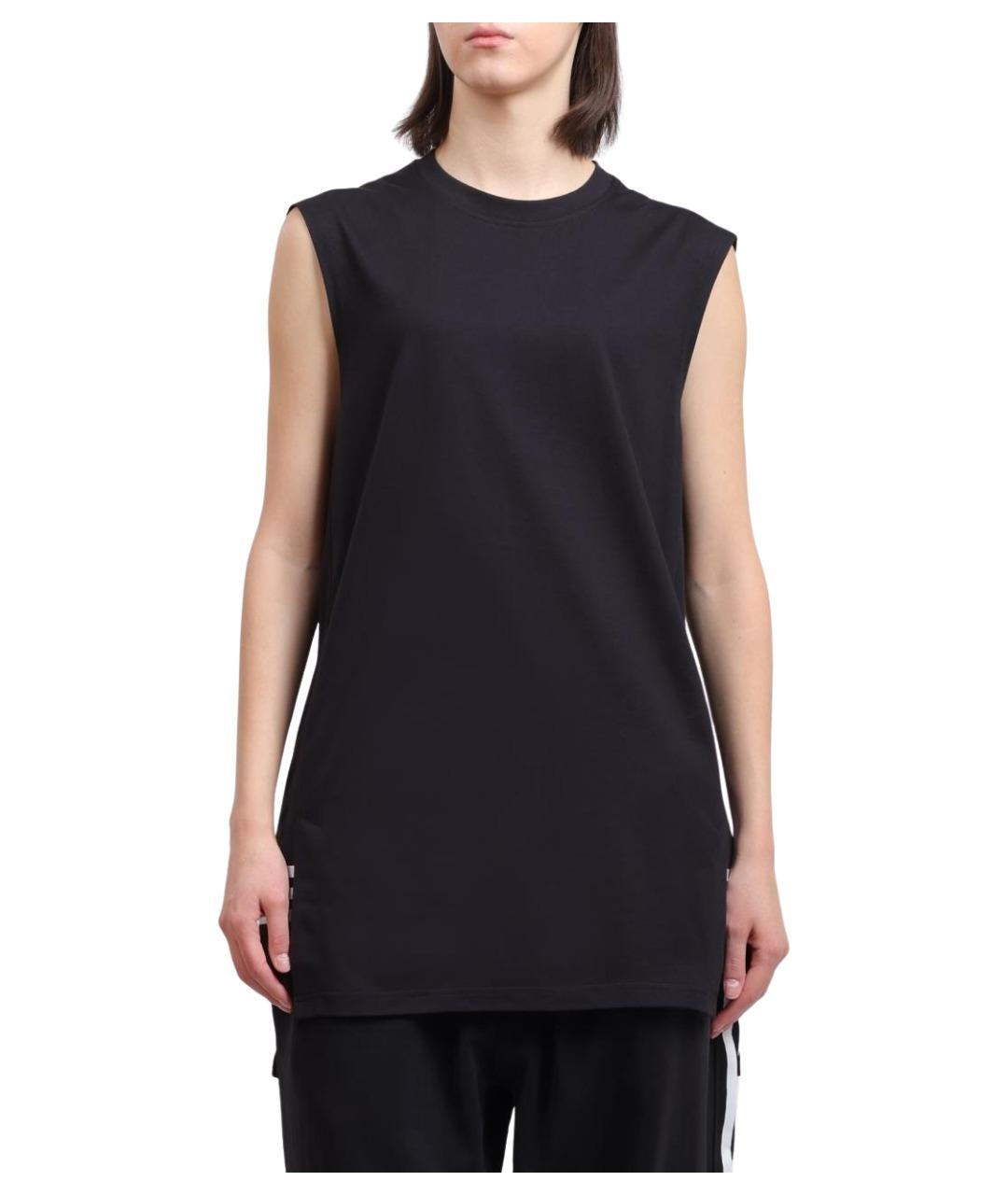 Y-3 Хлопковая майка, фото 1