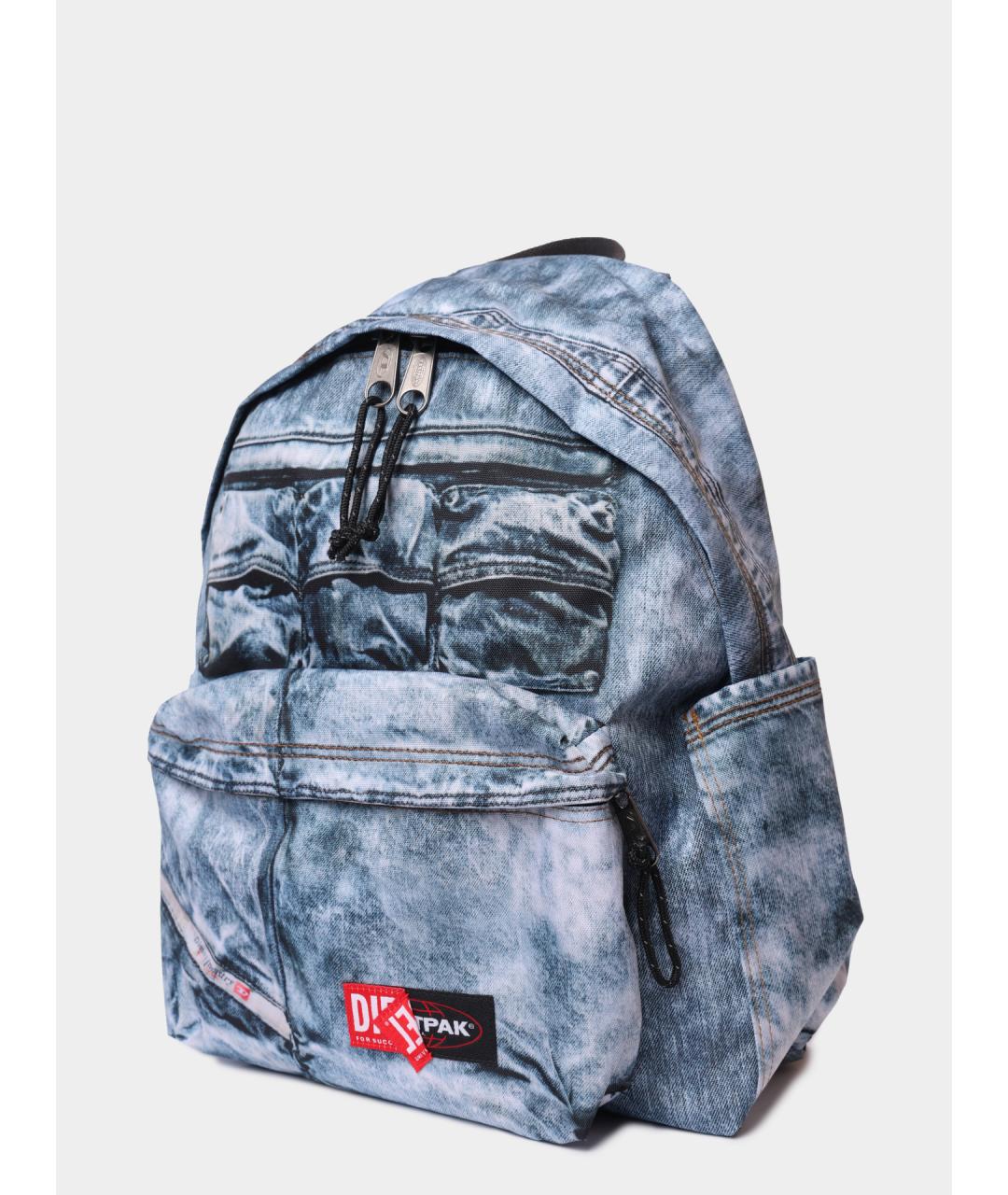 DIESEL Тканевый рюкзак, фото 2