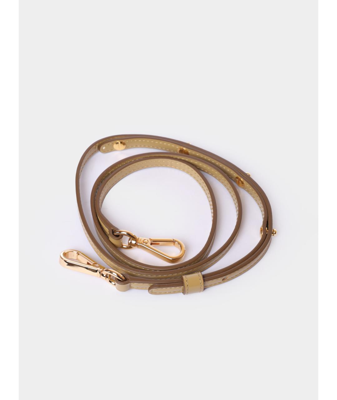 WANDLER Кожаная сумка через плечо, фото 5