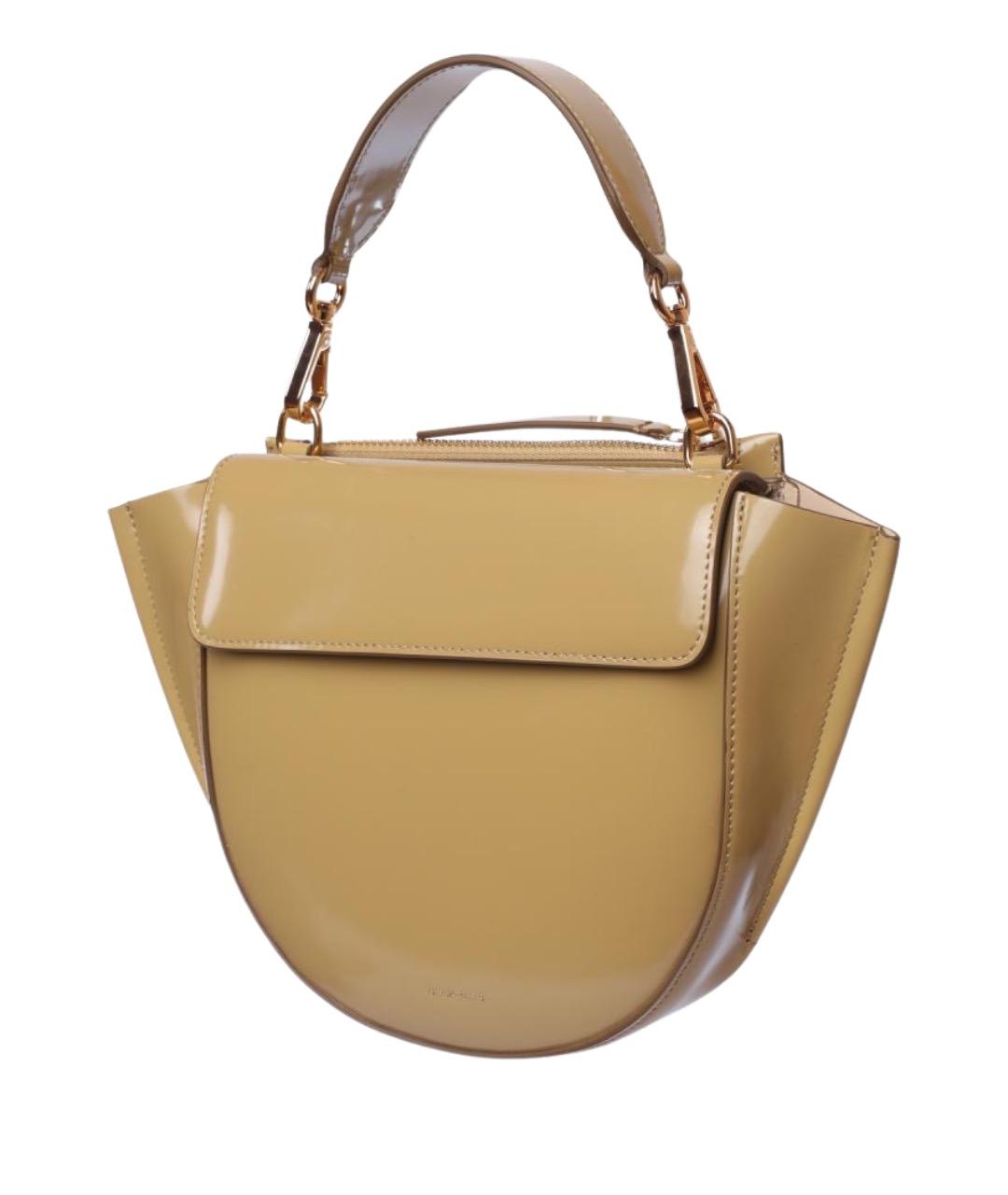 WANDLER Кожаная сумка через плечо, фото 1