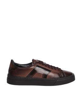 SANTONI Низкие кроссовки / кеды