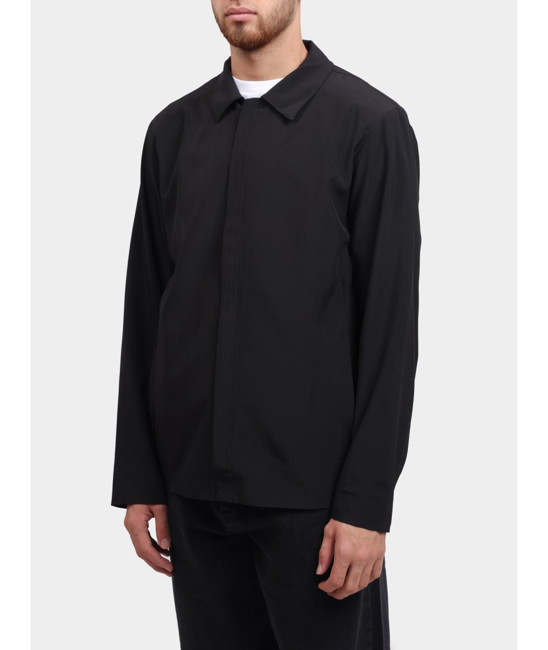 CALVIN KLEIN Черная куртка, фото 3