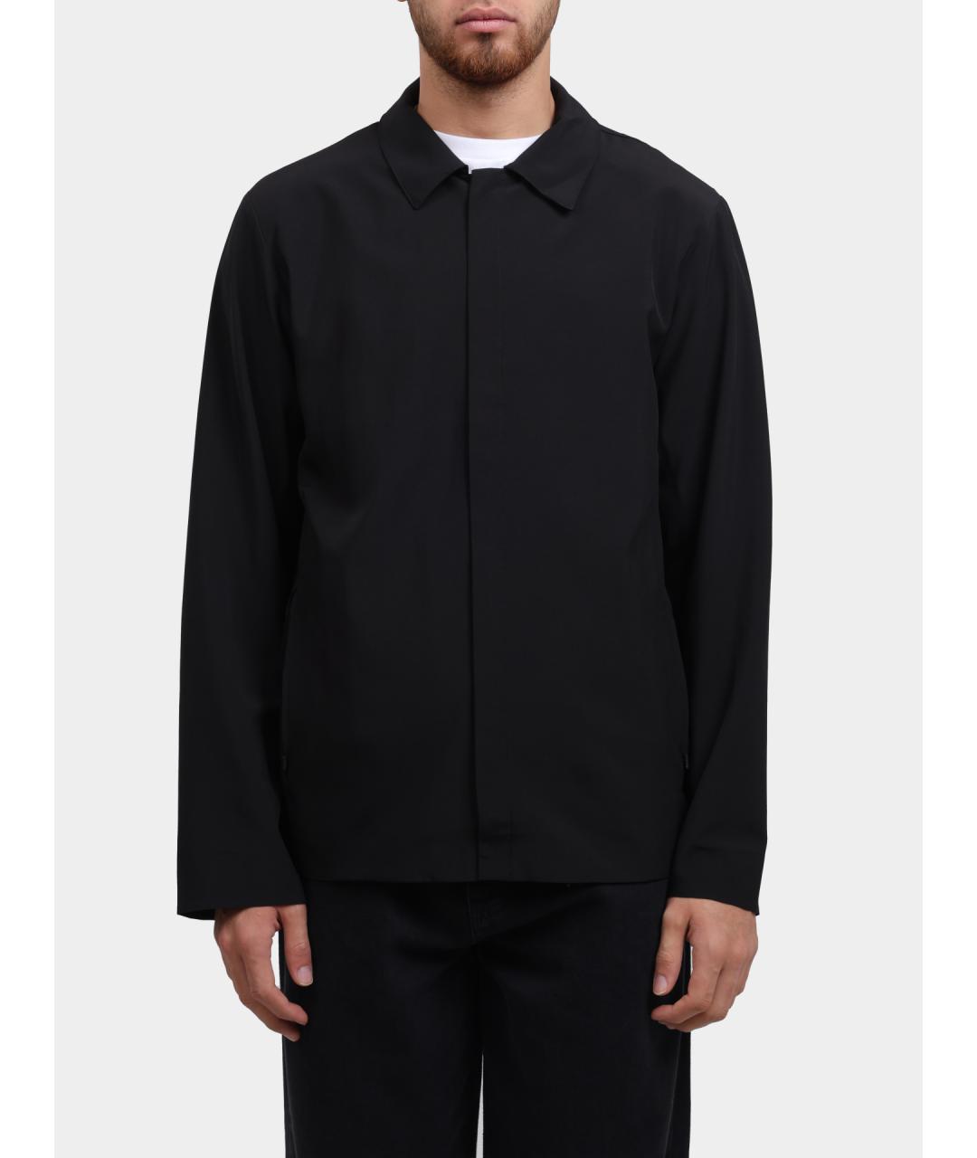 CALVIN KLEIN Черная куртка, фото 5