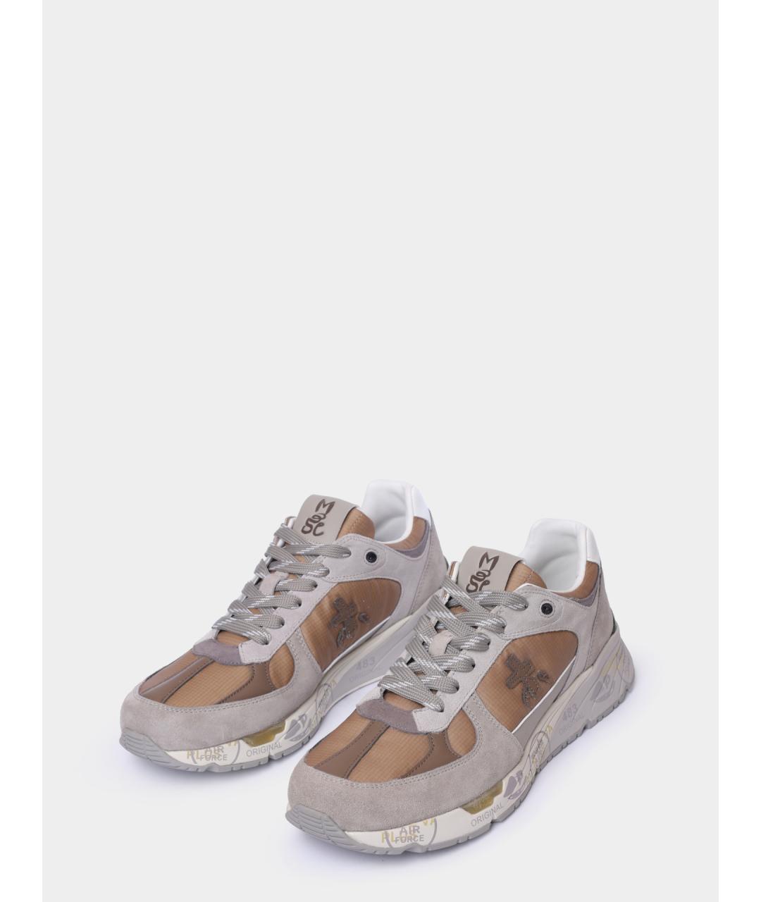 PREMIATA Мульти низкие кроссовки / кеды, фото 2