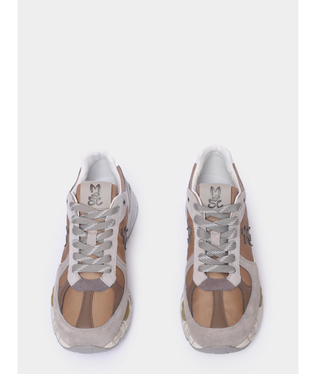 PREMIATA Мульти низкие кроссовки / кеды, фото 3