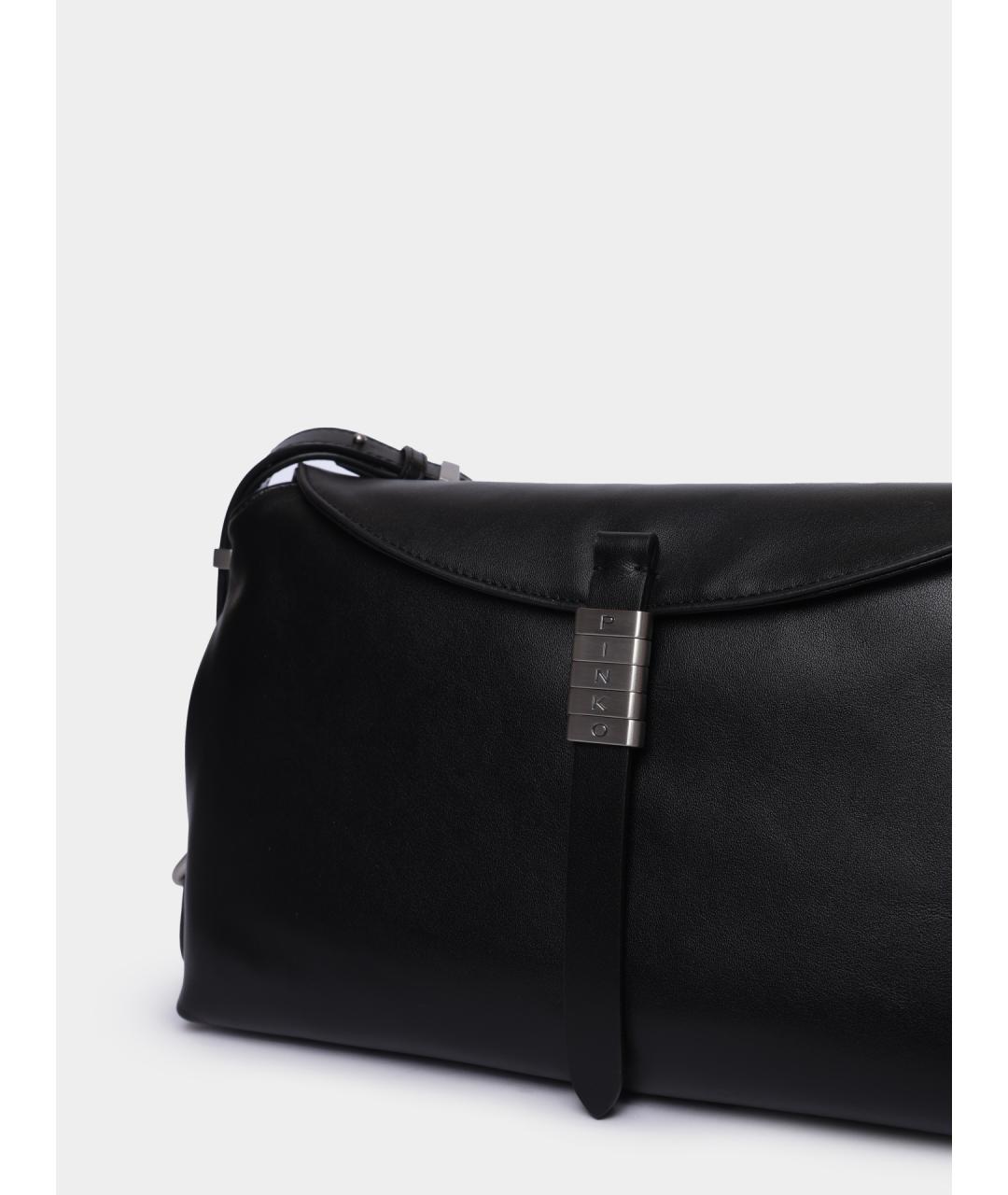 PINKO Кожаная сумка через плечо, фото 3