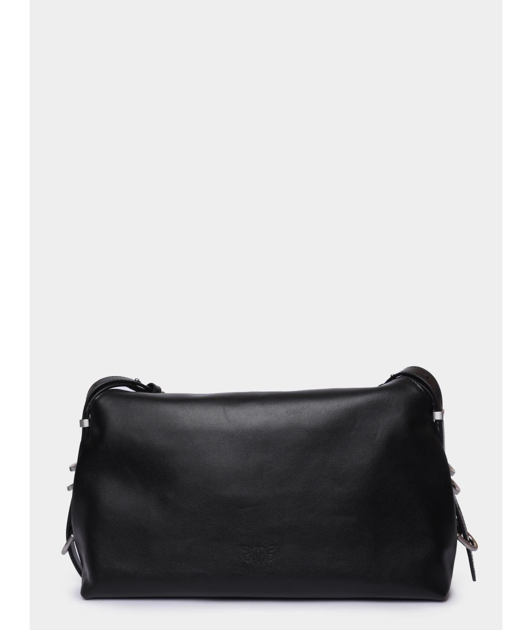 PINKO Кожаная сумка через плечо, фото 4