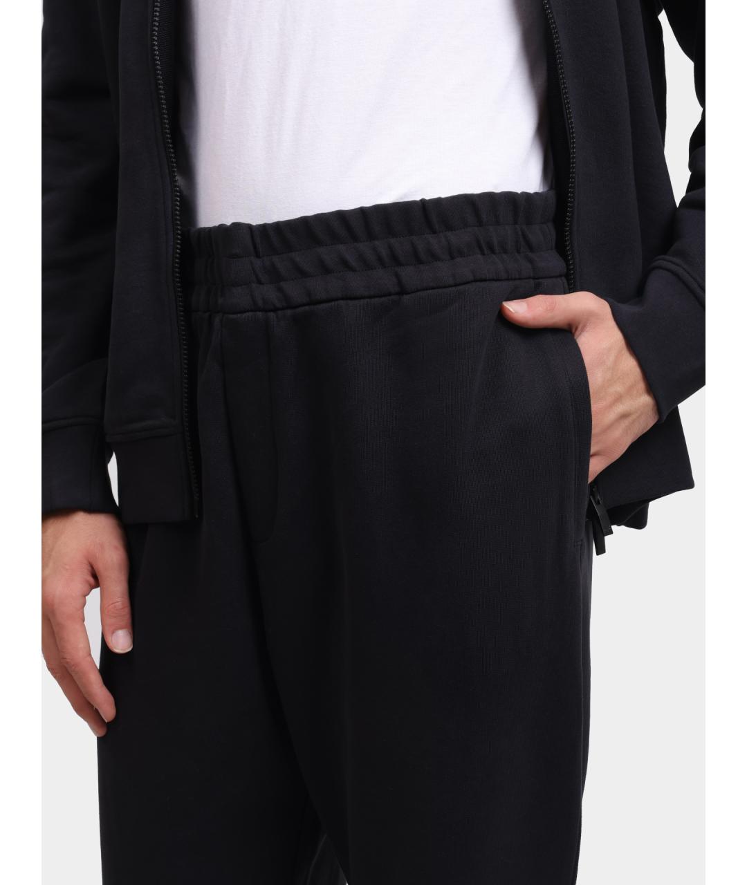ARMANI EXCHANGE Хлопковые повседневные брюки, фото 4