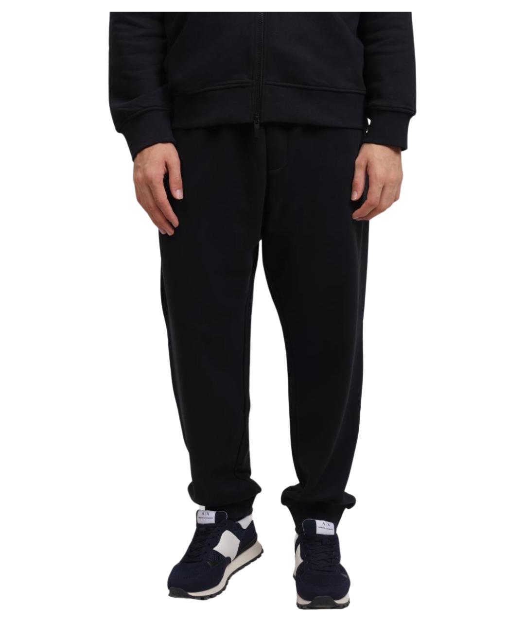 ARMANI EXCHANGE Хлопковые повседневные брюки, фото 1