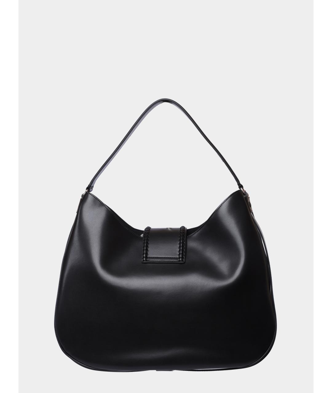 EMPORIO ARMANI Кожаная сумка через плечо, фото 4