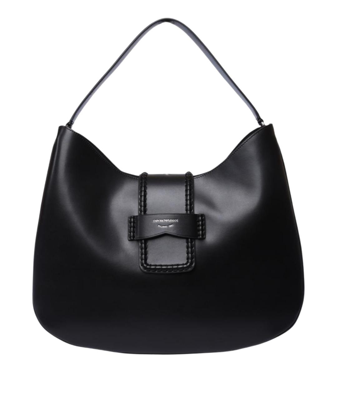 EMPORIO ARMANI Кожаная сумка через плечо, фото 1
