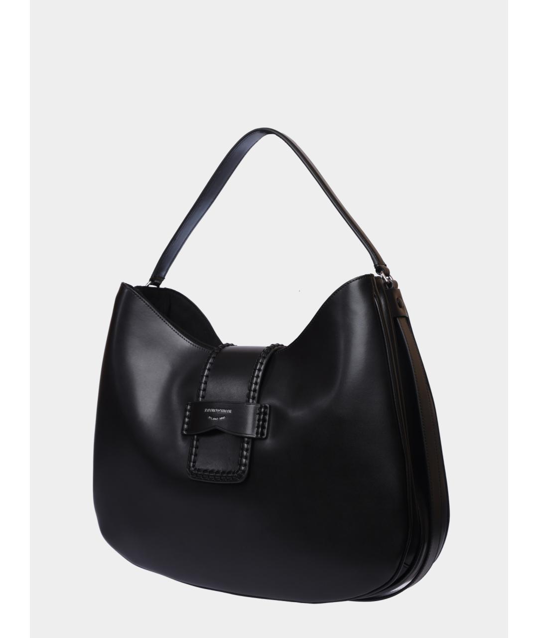 EMPORIO ARMANI Кожаная сумка через плечо, фото 2