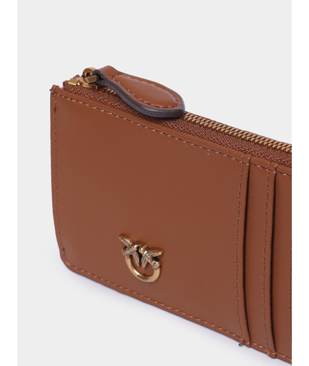 PINKO Кожаный кардхолдер, фото 3