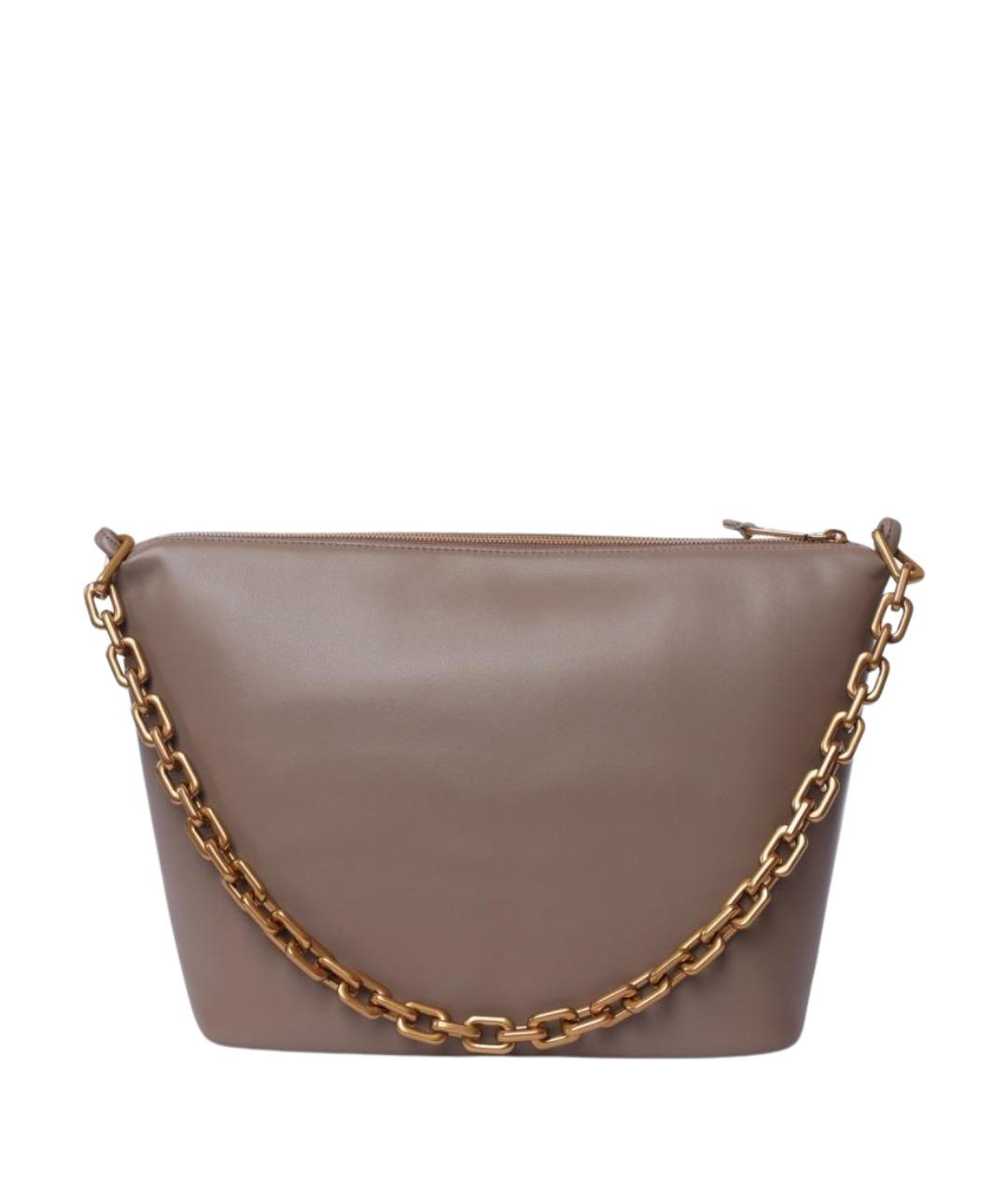 EMPORIO ARMANI Кожаная сумка через плечо, фото 1